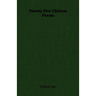 Twenty Five Chinese Poems