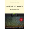 Deuteronomy: Becoming Holy People