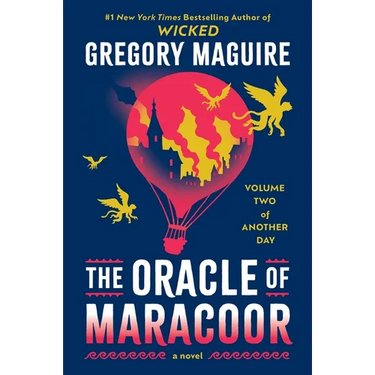 The Oracle of Maracoor