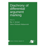 Diachrony of differential argument marking