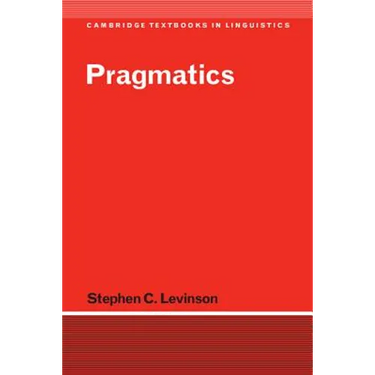 Pragmatics