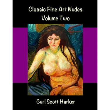 Classic Fine Art Nudes Volume Two