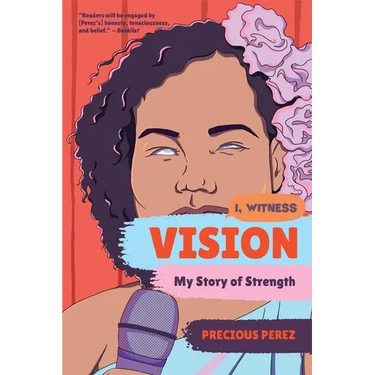 Vision: My Story of Strength