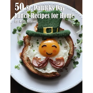 50 St. Patrick's Day Lunch Recipes for Home