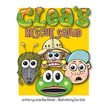 Clea's Rescue Squad