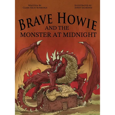 Brave Howie and the Monster at Midnight