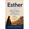 Esther- A 31-Day Devotional Plan - Hidden Providence, Courageous Faith, and Deliverance for Such a Time as This