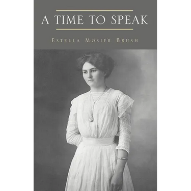 A Time To Speak
