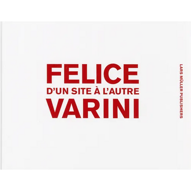 Felice Varni: D'Un Site a l'Autre