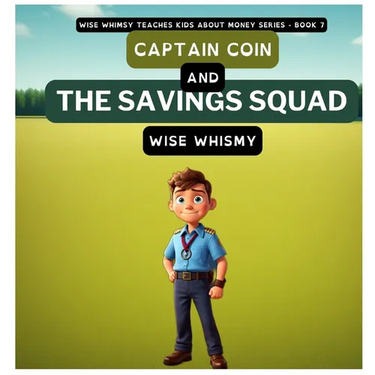 Captain Coin and the Savings Squad