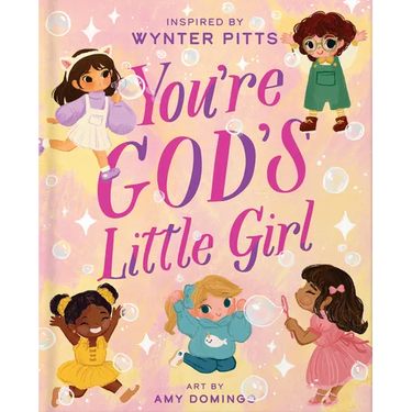 You're God's Little Girl