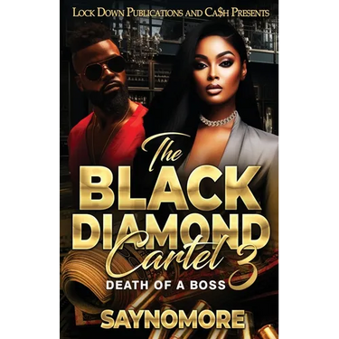 The Black Diamond Cartel 3