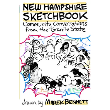 New Hampshire Sketchbook