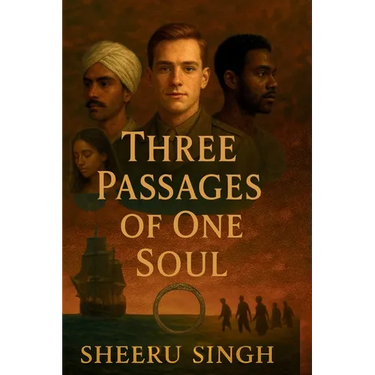 Three Passages of One Soul