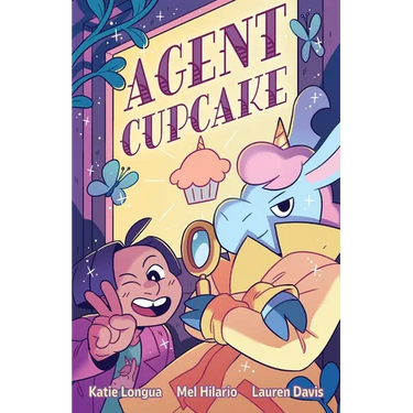 Agent Cupcake