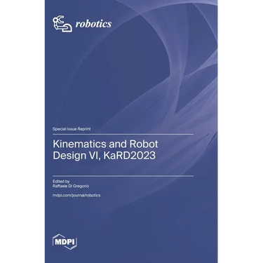 Kinematics and Robot Design VI, KaRD2023