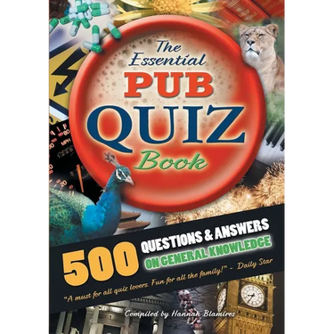 The Essential Pub Quiz Book
