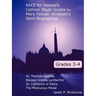 Race for Heaven's Catholic Study Guides for Mary Fabyan Windeatt's Saint Biographies: Grades 3 and 4