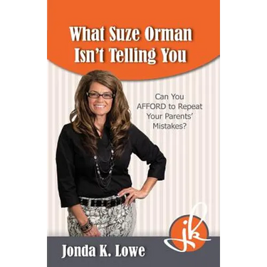 What Suze Orman Isn't Telling You: Can You AFFORD to Repeat Your Parents' Mistakes?
