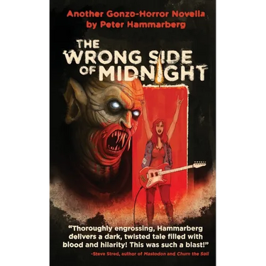 The Wrong Side of Midnight