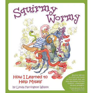 Squirmy Wormy: How I Learned to Help Myself