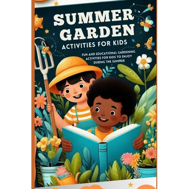 Summer Garden Activities for Kids: Fun and educational gardening activities for children to enjoy during the summer