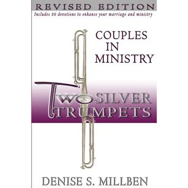 Two Silver Trumpets Couples in Ministry: Book & Devotional