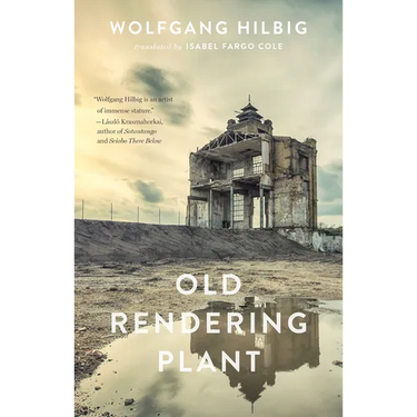 Old Rendering Plant