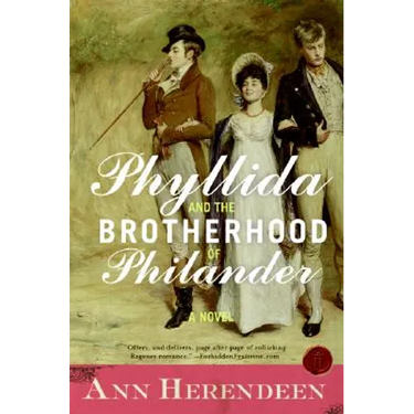 Phyllida and the Brotherhood of Philander