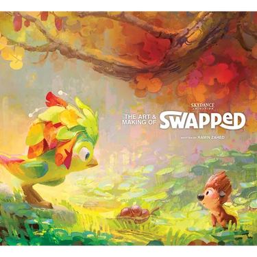 The Art & Making of Swapped