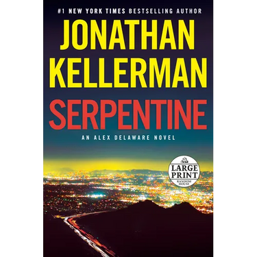 Serpentine: An Alex Delaware Novel