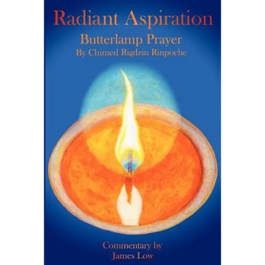 Radiant Aspiration - The Butterlamp Prayer
