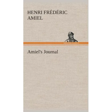 Amiel's Journal