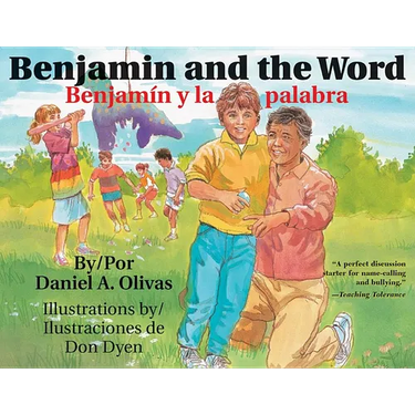 Benjamin and the Word / Benjamin y La Palabra