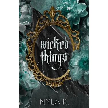Wicked Things: A Collection of Paranormal/Monster MM Romance Novellas