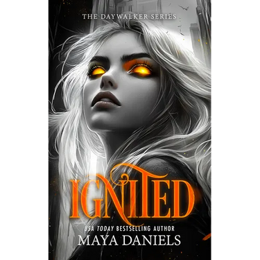 Ignited: A Vampire Urban Fantasy Series