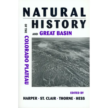 Natural History of the Colorado Plateau