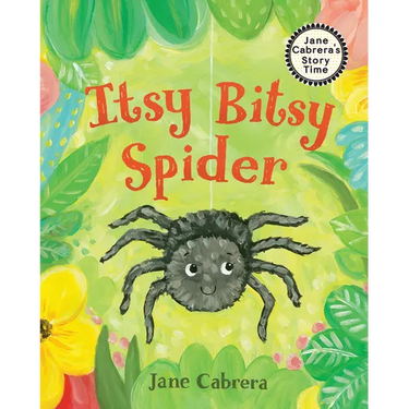 Itsy Bitsy Spider