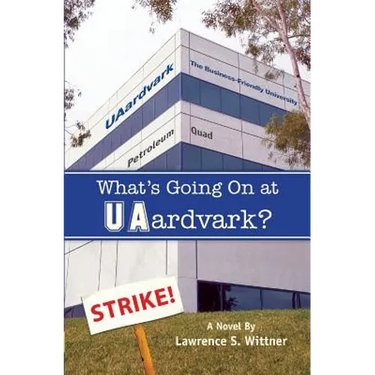 What's Going On at UAardvark?