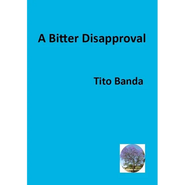 A Bitter Disapproval