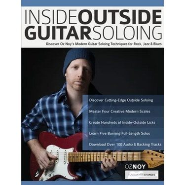 Inside Outside Guitar Soloing