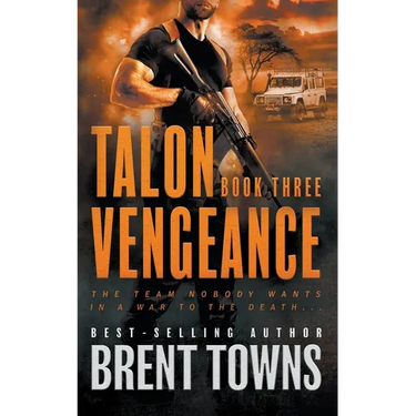 Talon Vengeance: An Action Thriller Series
