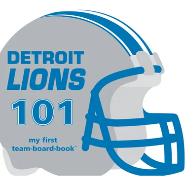 Detroit Lions 101-Board