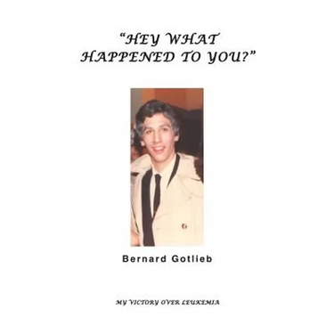 Hey, what happened to you?