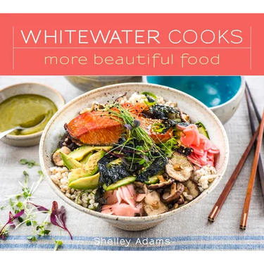 Whitewater Cooks More Beautiful Food: Volume 5