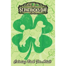 St Patricks Day Coloring Book For Adult: Irish Shamrock Leaf Poodle Dog An Adult Coloring Books St Patrick for Kids, Adults with Beautiful Irish Shamr