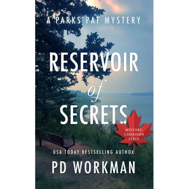 Reservoir of Secrets: A quick-read police procedural set in picturesque Canada