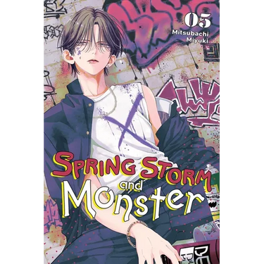 Spring Storm and Monster, Vol. 5