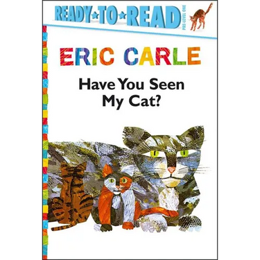 Have You Seen My Cat?/Ready-To-Read Pre-Level 1