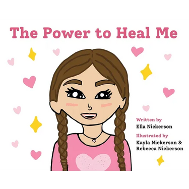 The Power To Heal Me